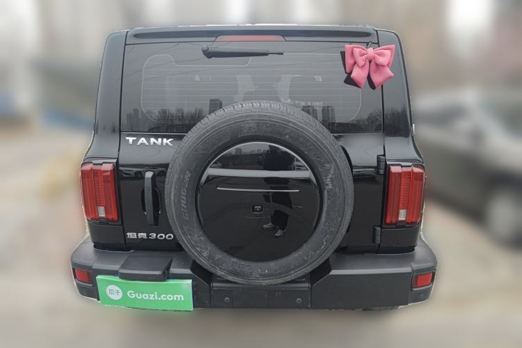 Used Tank 300 2021 Off-Road Edition 2.0T Conqueror
