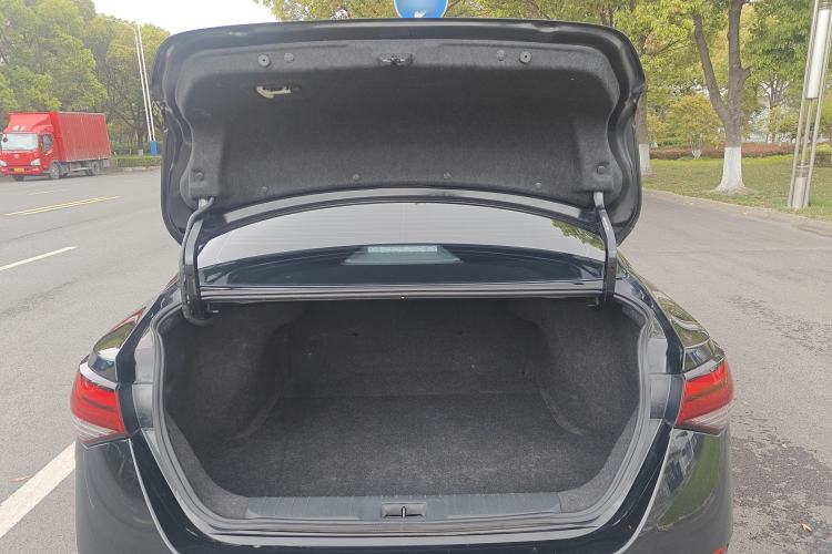 Used Nissan Sylphy 2022 1.6L XL CVT Enjoyment Edition Trunk