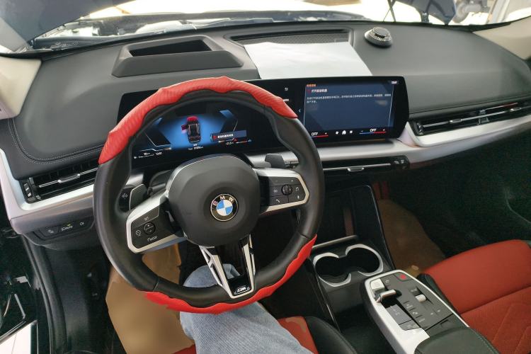 Used BMW X1 2023 xDrive25Li M Sport Package Center Console