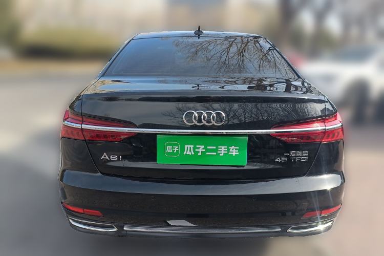 Used Audi A6L 2022 45 TFSI Prestige Elegant Edition
