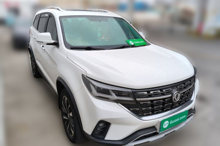 Used FORTHING T5L 2020 1.5T Automatic Luxury 7-Seater China VI Standard
