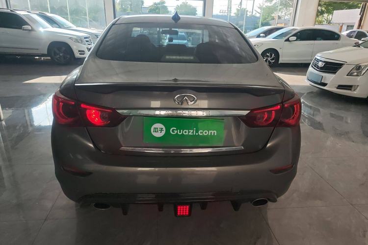 Used Infiniti Q50L 2016 2.0T Ambition Edition