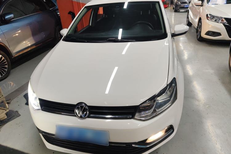 Used Volkswagen Polo 2014 1.6L Automatic Comfort Edition