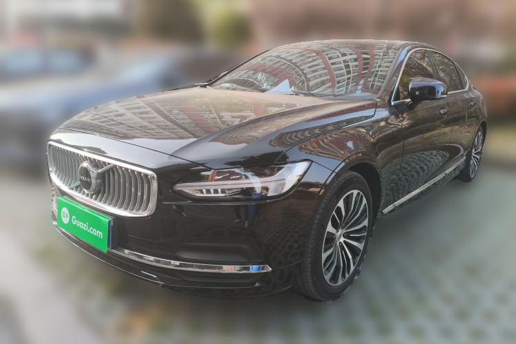 Used Volvo S90 2024 B5 Zhiyi Luxury Edition