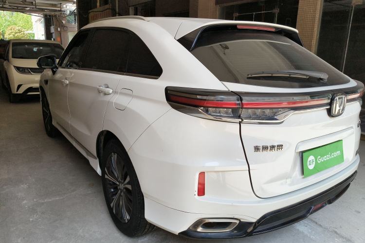 Used Honda UR-V 2020 370TURBO Two-Wheel Drive Luxury Edition
