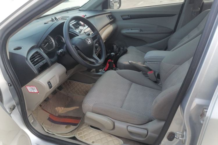 Used Honda City Classic 2012 1.5L manual Comfort version