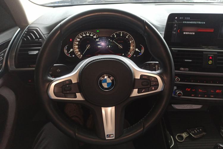 Used BMW X3 2019 xDrive25i M Sport Package
