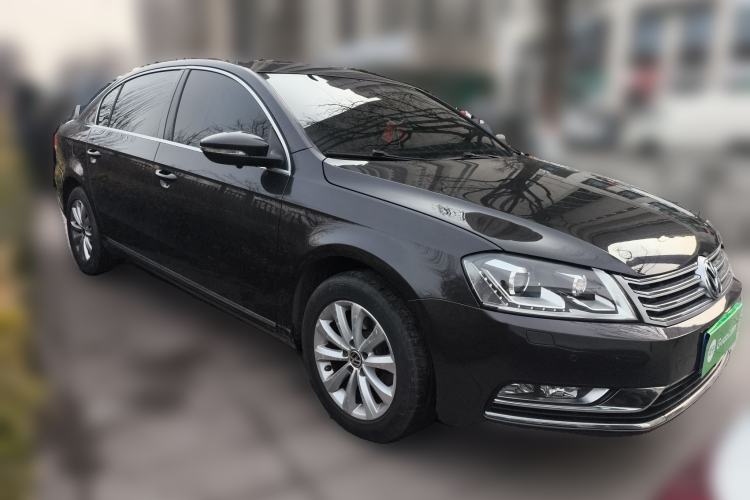 Used Volkswagen Magotan 2012 Revised 1.8TSI Luxury Version