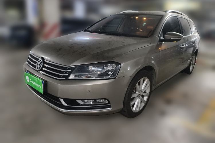 Used Volkswagen Magotan 2012 Travel Edition 2.0 TSI Comfort Version