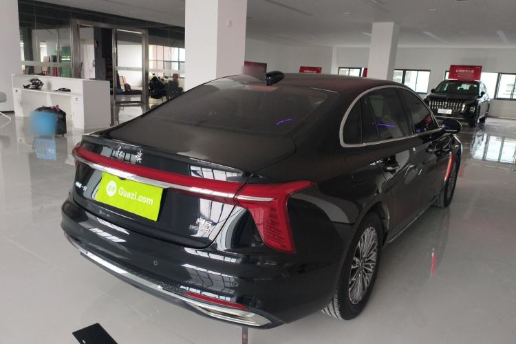 Used Hongqi H5 2025 1.5T DCT Qiyun 500 000th Unit Commemorative Edition