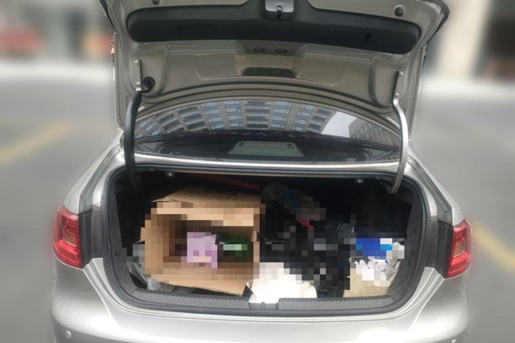 Used Volkswagen Sagitar 2012 1.6L Automatic Fashion Edition