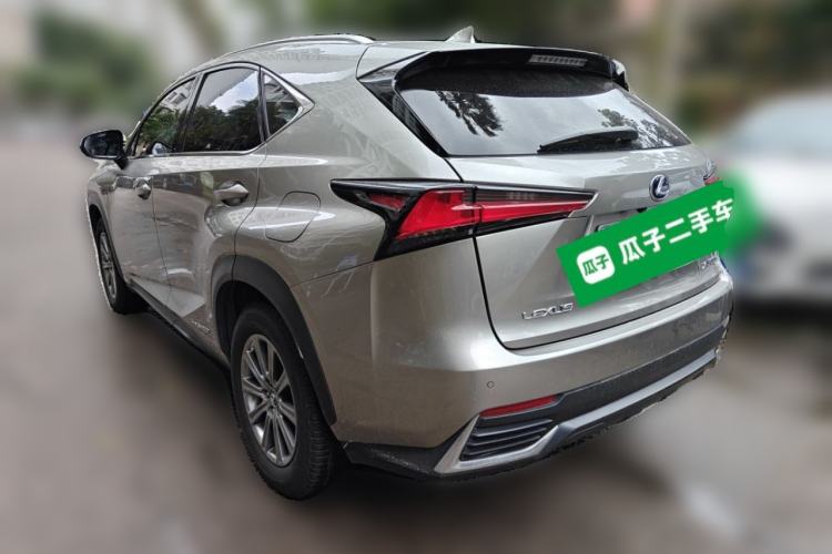 Used Lexus NX 2018 300h Front-Wheel-Drive FENGSHANG Version China V Emission Standard