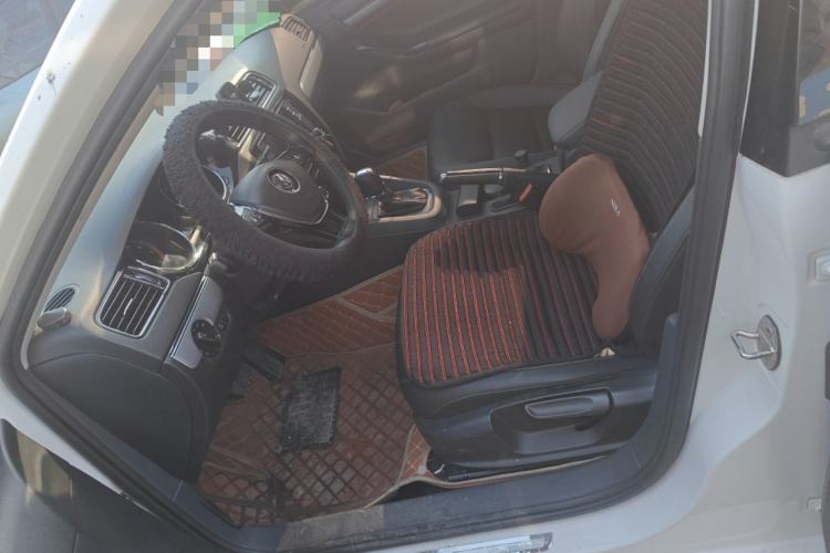 Used Volkswagen Sagitar 2018 1.6L Automatic Comfort Model
