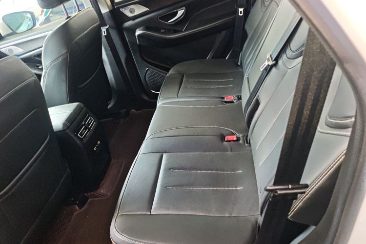 Used JETOUR X90 2022 Zilong 2.0T DCT Changsheng Edition 5-seater
