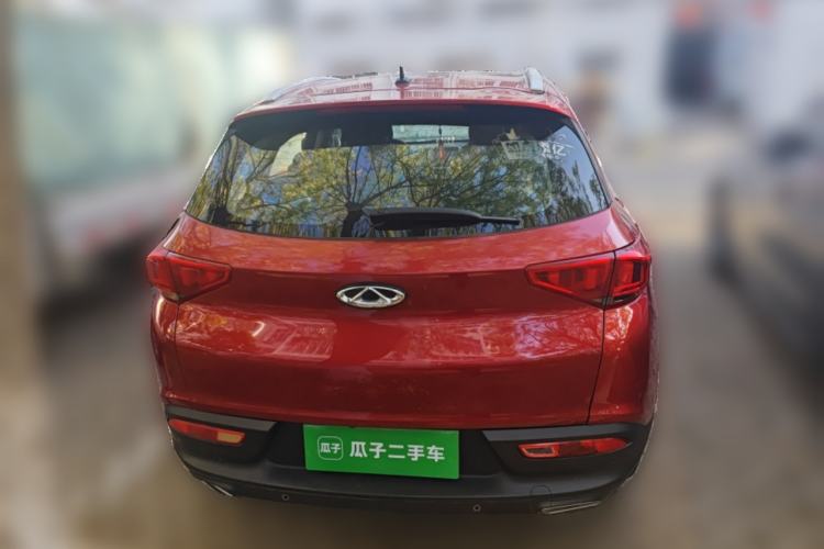 Used Chery Tiggo 7 2017 SPORT 1.5T Automatic Elite Edition
