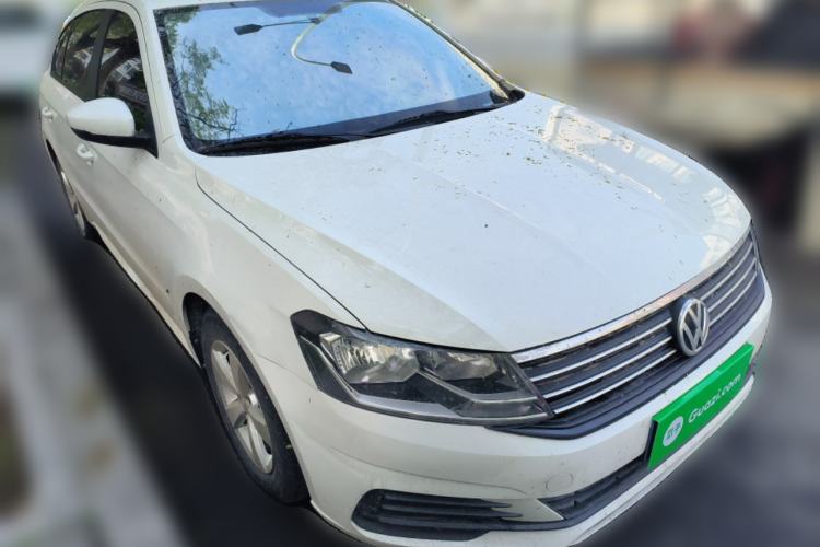 Used Volkswagen Lavida 2019 Lavida Start 1.5L Automatic Trendy Version China VI Standard
