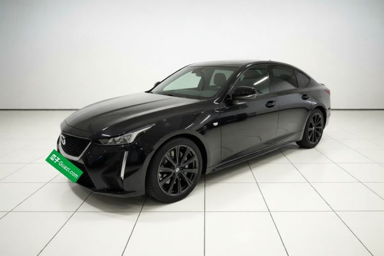 Used Cadillac CT5 2020 Revised 28T Platinum Sport Edition