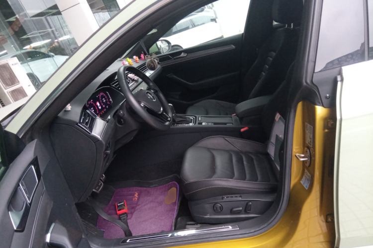 Used Volkswagen FAW-Volkswagen CC 2020 330TSI Glamour Edition China VI Standard