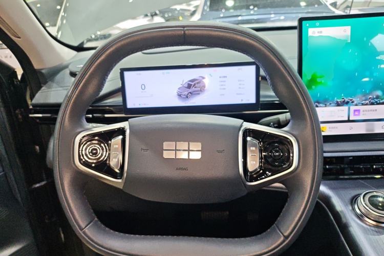 Used Geely Galaxy E5 2024 530km Starship Edition