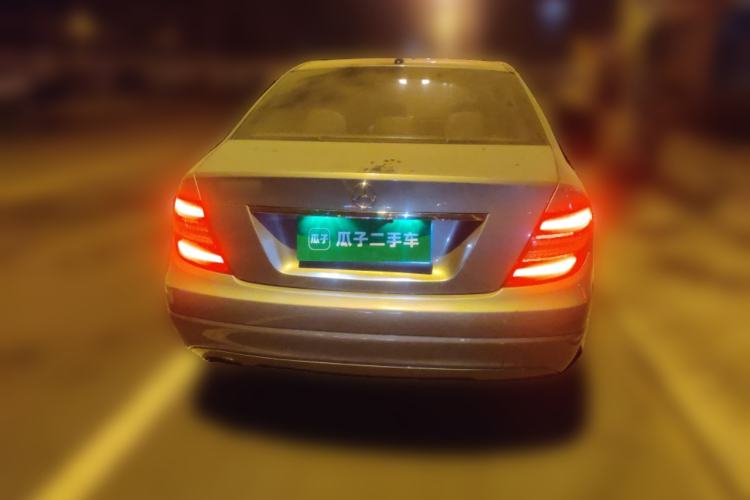 Used Mercedes-Benz C-Class 2013 C 180 CGI Classic