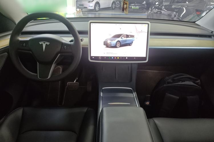 Used Tesla Model Y 2022 Revised Version Rear-Wheel Drive