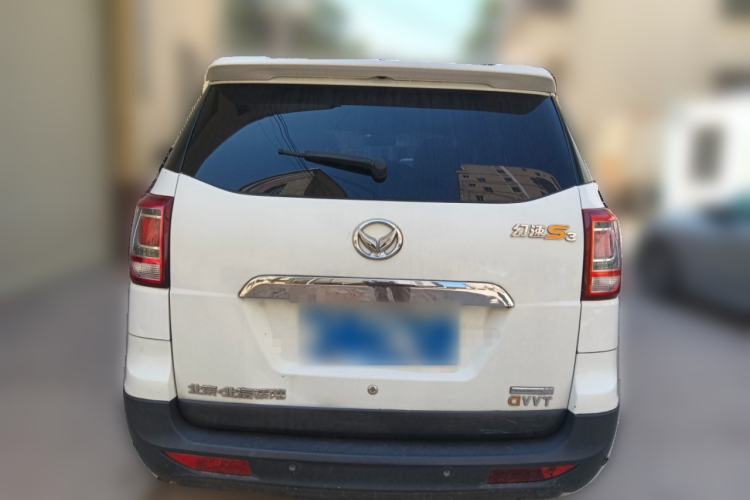 Used HYOSOW S3 2017 1.5L Manual Luxury Model Rear