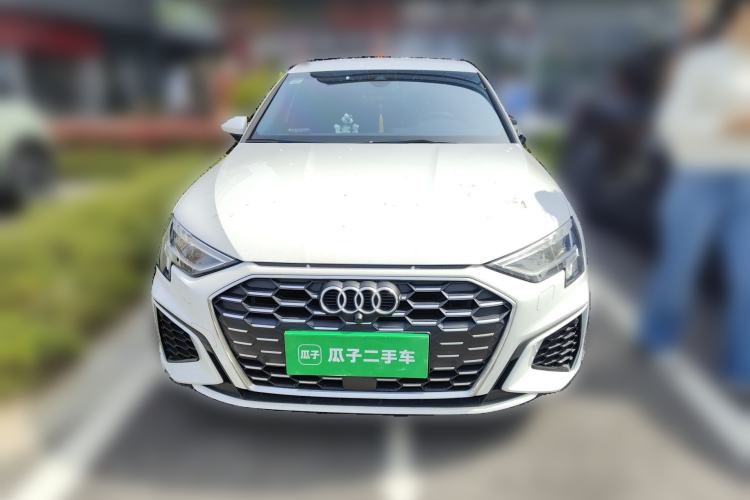 Used Audi A3 2021 A3L Limousine 35 TFSI Progressive Sport Edition Exterior 1