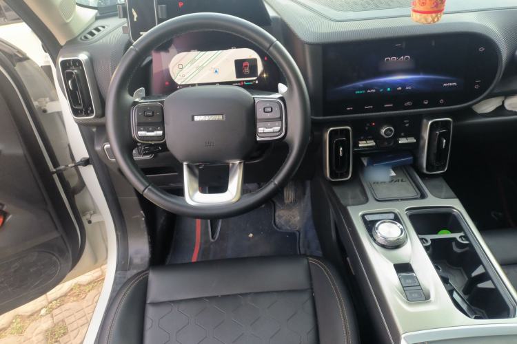 Used Haval DARGO 2021 1.5T DCT Two-Wheel Drive Labrador Edition
