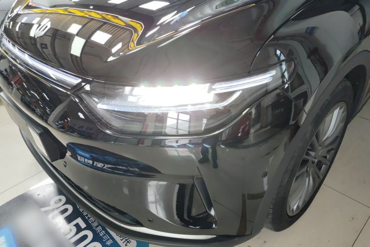 Used Leapmotor C11 2024 All-Electric 580 Luxury Edition