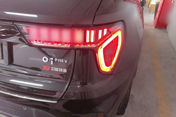 Used Lynk & Co 01 EM-P 2022 1.5TD PHEV Plus