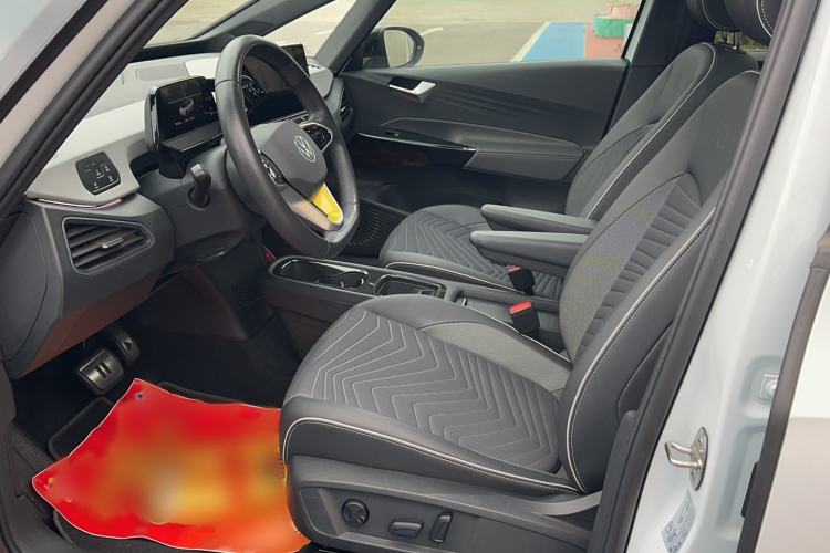 Used Volkswagen ID.3 2023 Pure Smart Edition Interior 1