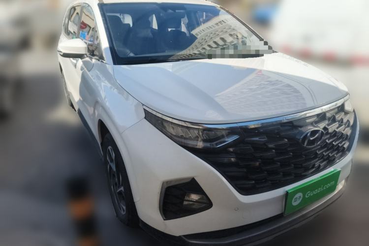 Used Hyundai Custo 2021 270TGDi Prestige LUX