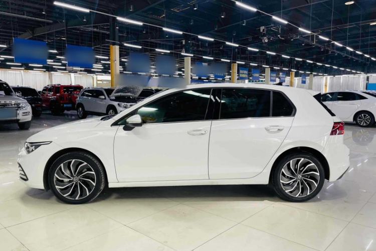 Used Volkswagen Golf 2021 280TSI DSG Pro
