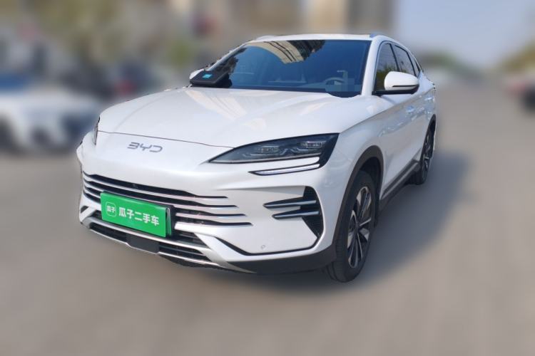 Used BYD Song PLUS New Energy 2025 DM-i 160KM Flagship Model