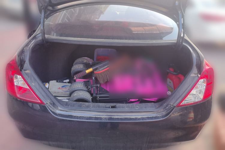 Used Nissan Sunny 2011 1.5XE Manual Comfort Edition