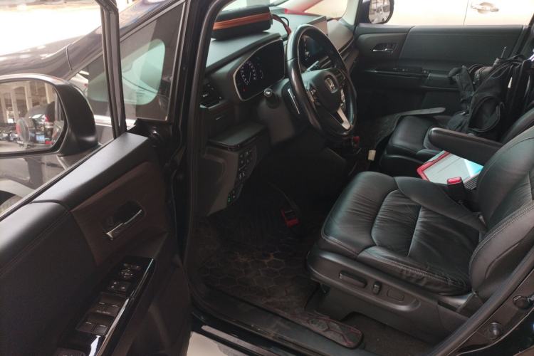 Used Honda Odyssey 2022 2.0L eHEV Sharp·Luxury Edition
