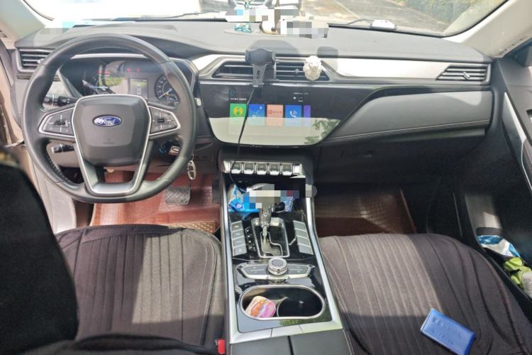 Used Ford Territory 2019 EcoBoost 145 CVT Platinum Edition China VI compliant
