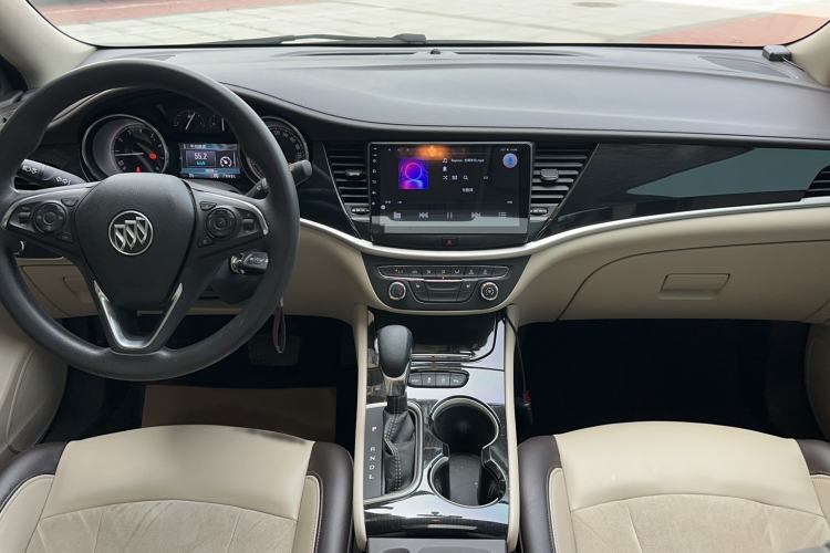 Used Buick Verano 2015 Sedan 15S Automatic Leading Model Interior 3