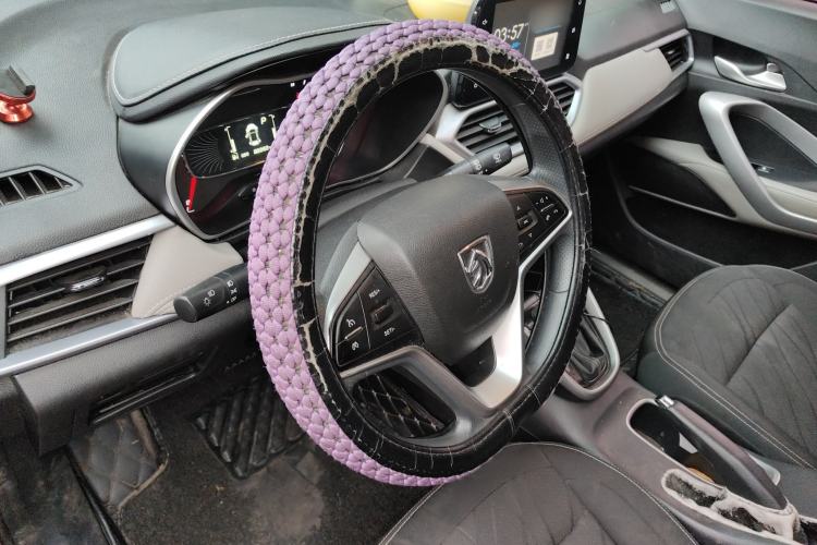 Used Baojun 510 2019 1.5L CVT Enjoyment Model China VI Emission Standard