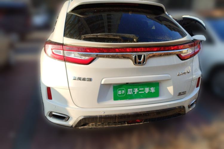 Used Honda UR-V 2017 370TURBO 2WD Prestige Edition China V