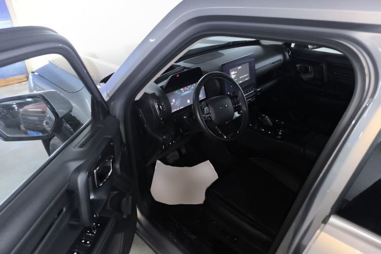 Used Haval H Dog 2023 2.0T Two-Wheel Drive Chaoye Version Plus