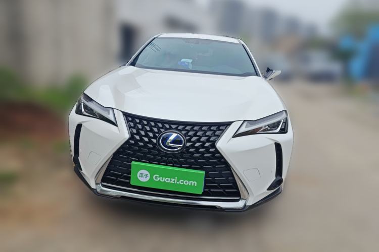 Used Lexus UX 2020 260h Explore-Cool Edition Front