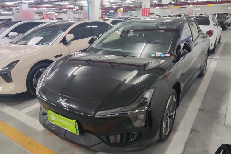 Used XPeng MONA M03 2024 620 with Ultra-Long Range