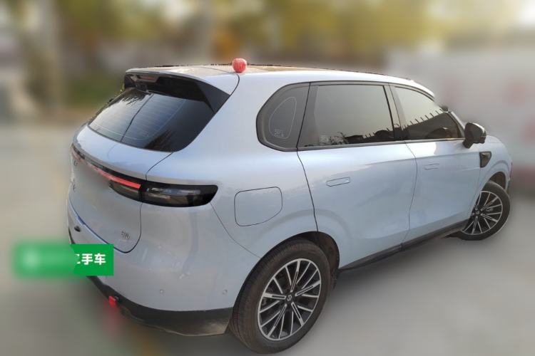 Used Leapmotor B10 2025 510 Joyful Edition