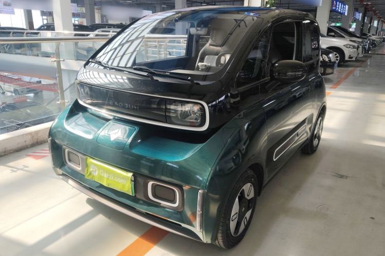 Used Baojun KiWi EV 2022 Designer Lite Edition Ternary Lithium