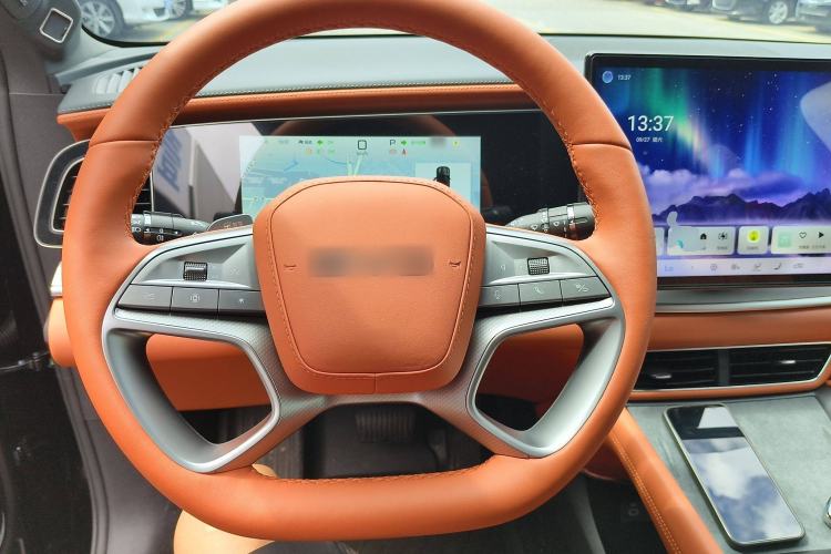 Used BYD Sealion 07 EV 2025 610 Zhihang Edition