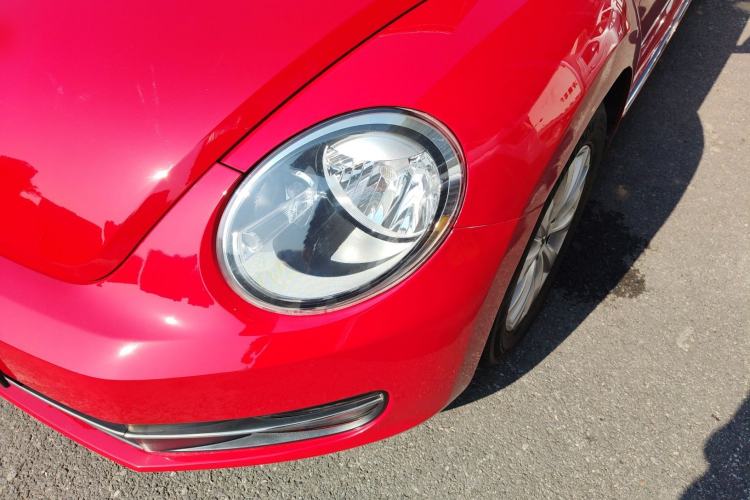 Used Volkswagen Beetle 2015 180TSI model