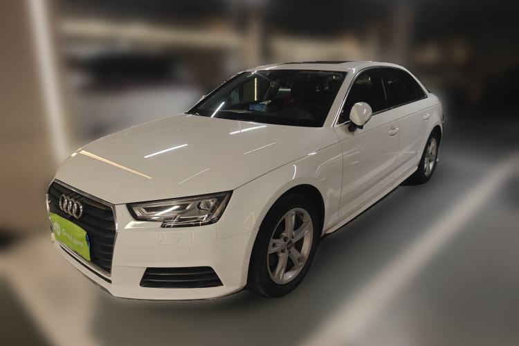 Used Audi A4L 2017 40 TFSI Fashion Model