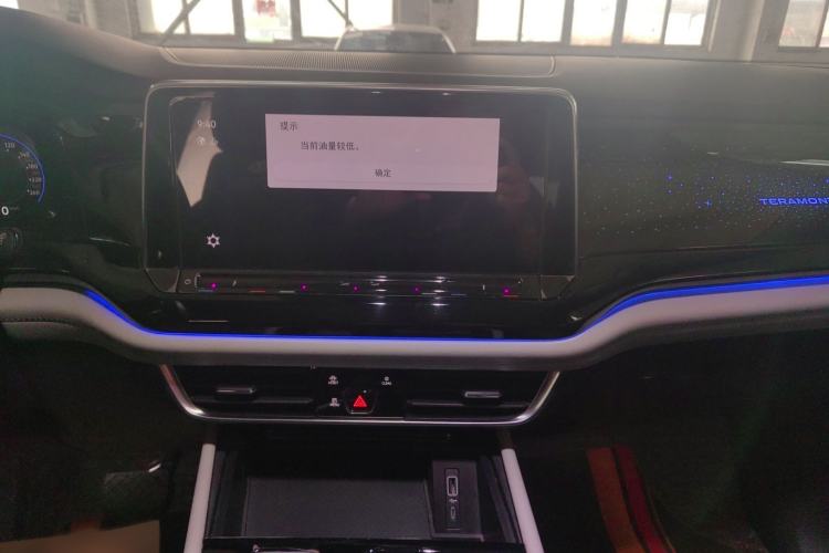 Used Volkswagen Teramont 2024 380TSI Four-Wheel Drive Prestige Luxury Edition