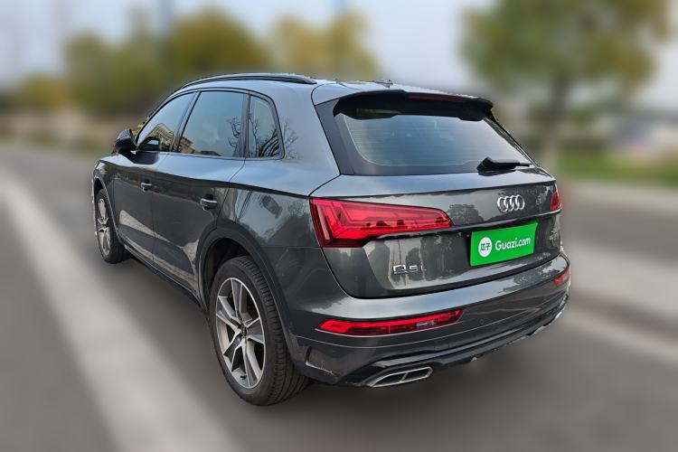 Used Audi Q5L 2021 40 TFSI Enjoy Life Edition